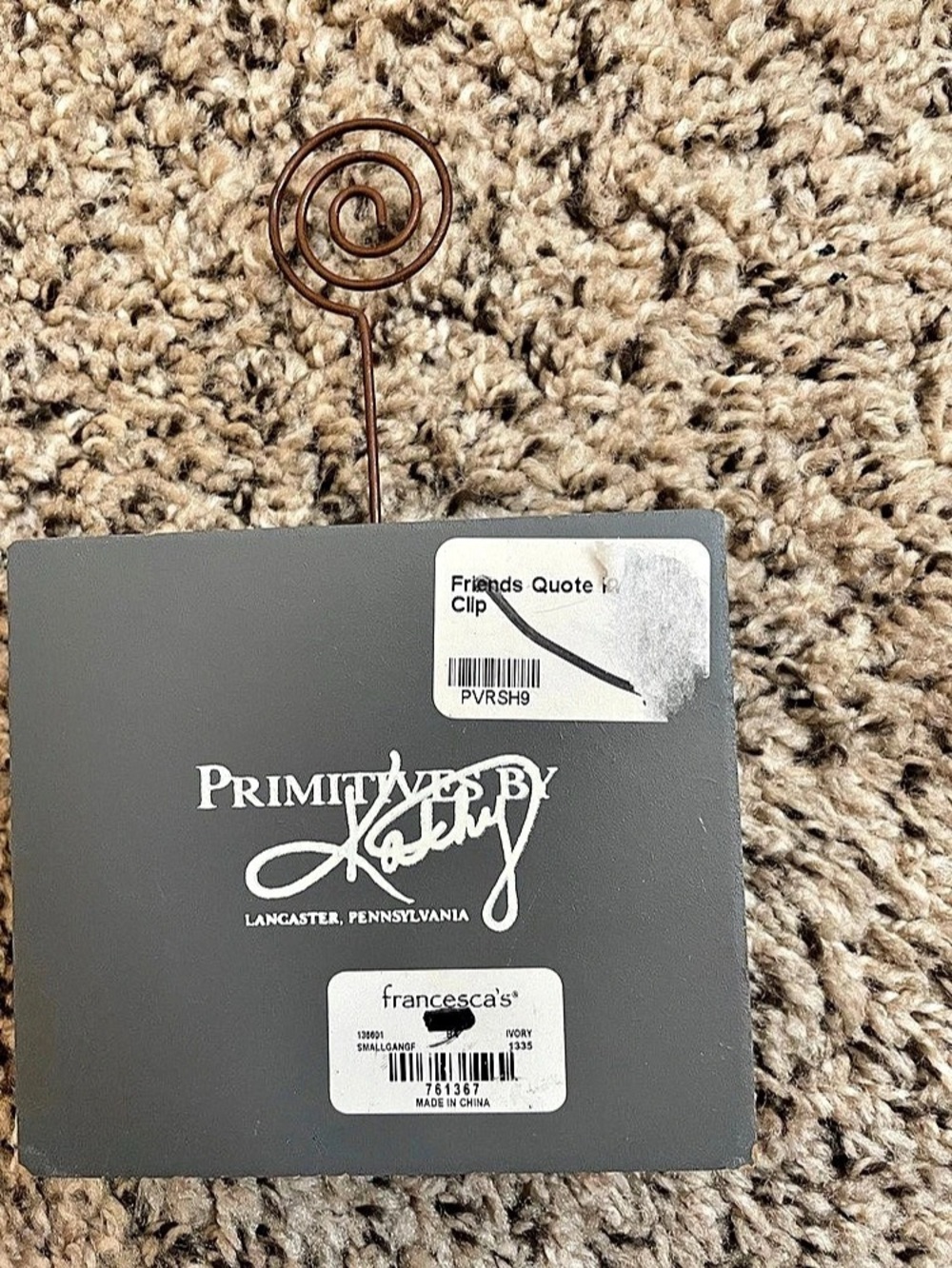 Friendship Photo Holder - Picture 3 of 4